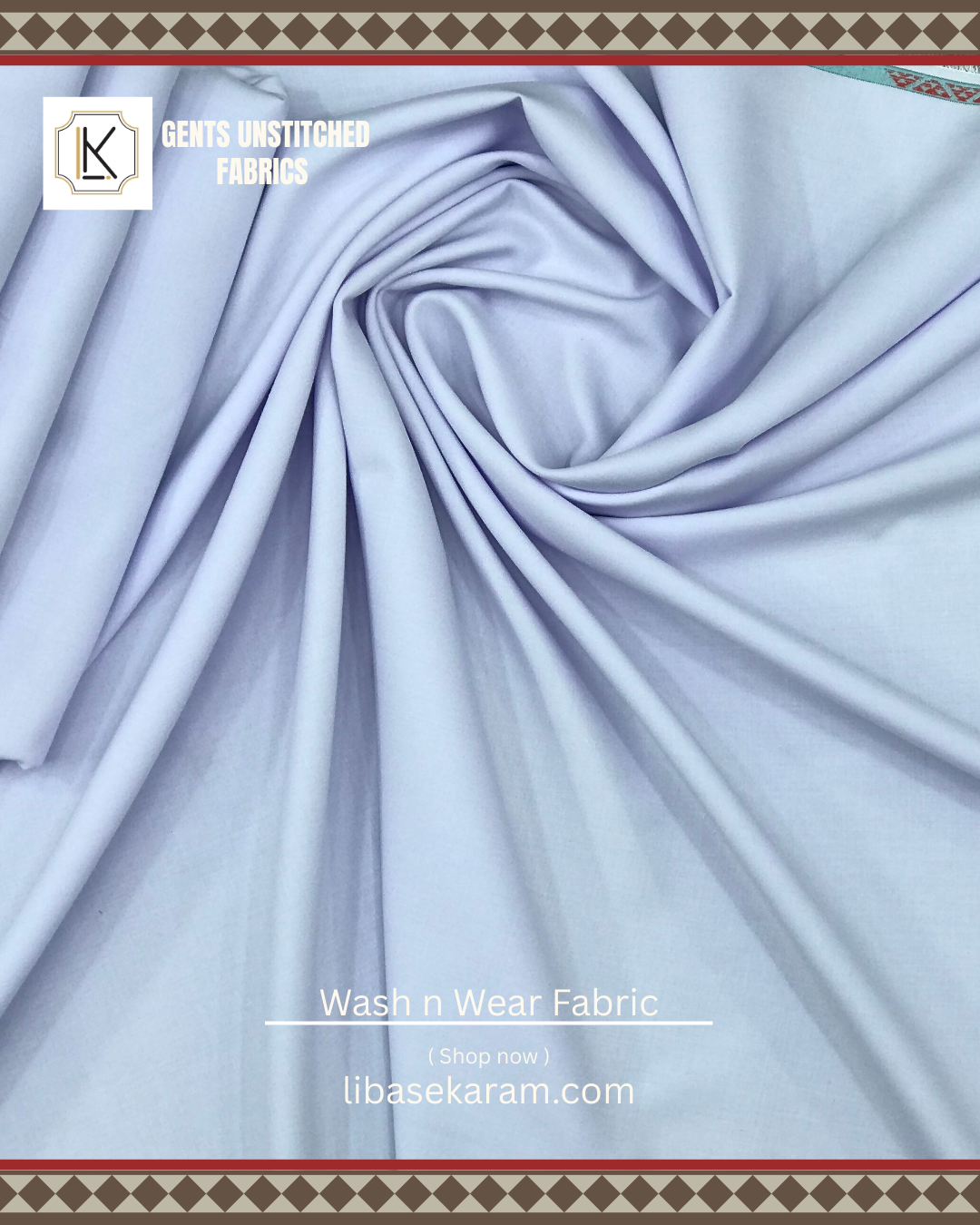 Gray (Wash and Wear)