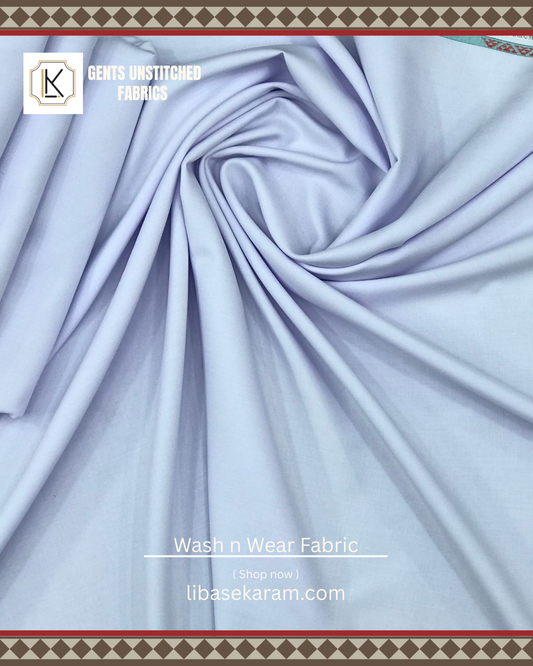 Light Gray (Wash and Wear)