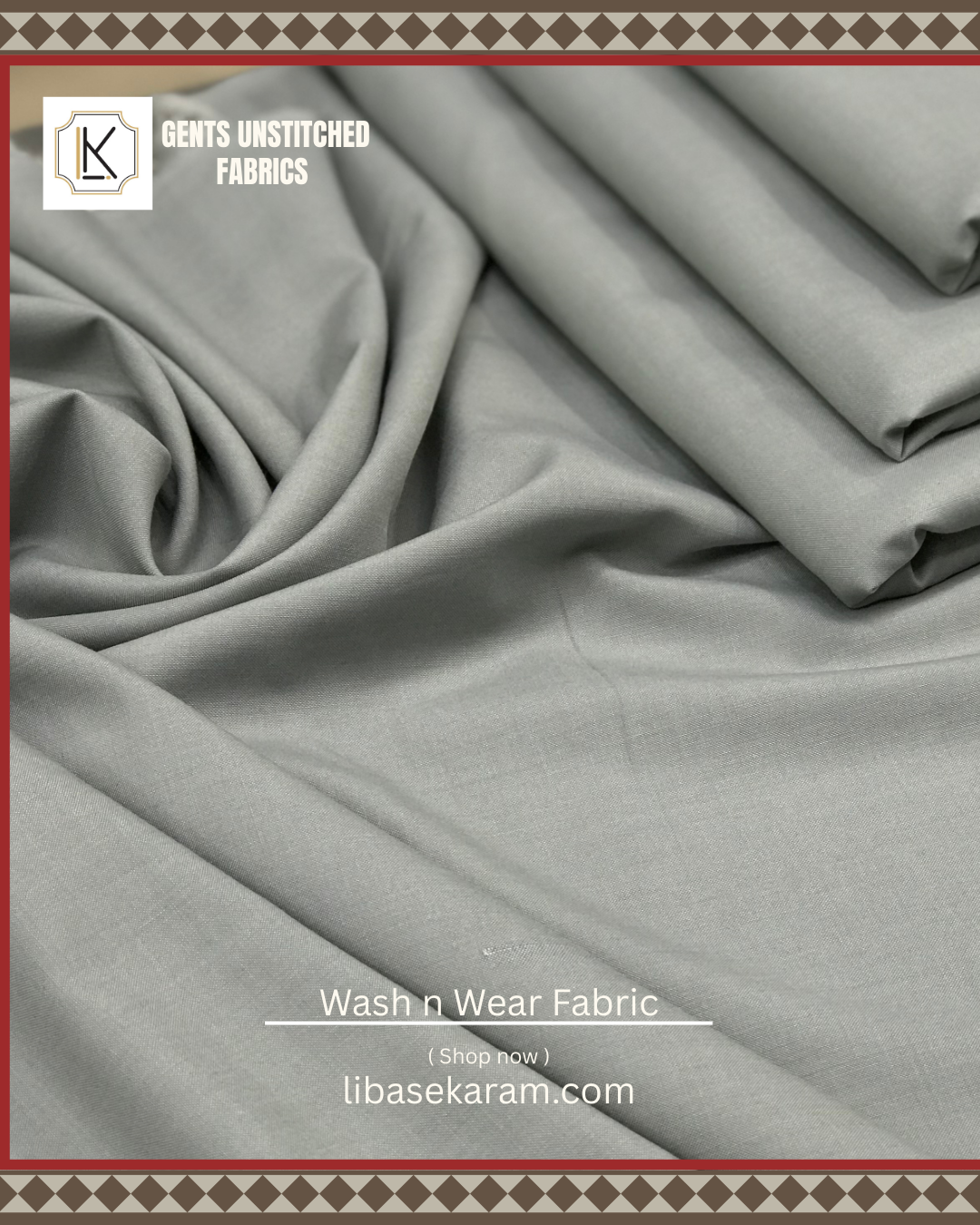 Light Blue (Wash and Wear)