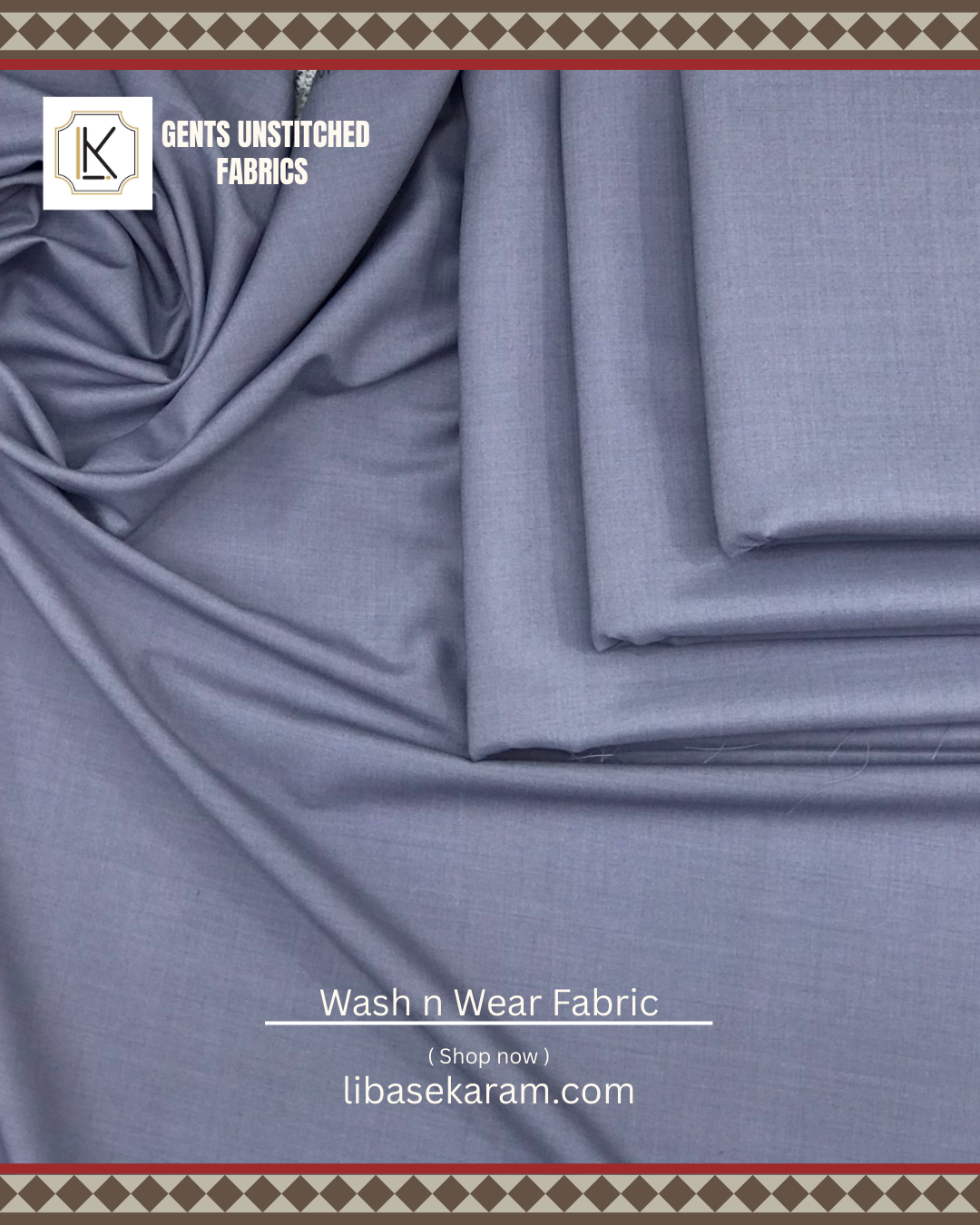 Gray (Wash and Wear)