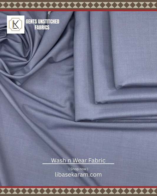 Light Blue (Wash and Wear)