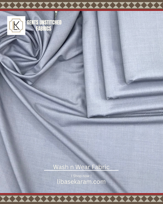 Gray (Wash and Wear)