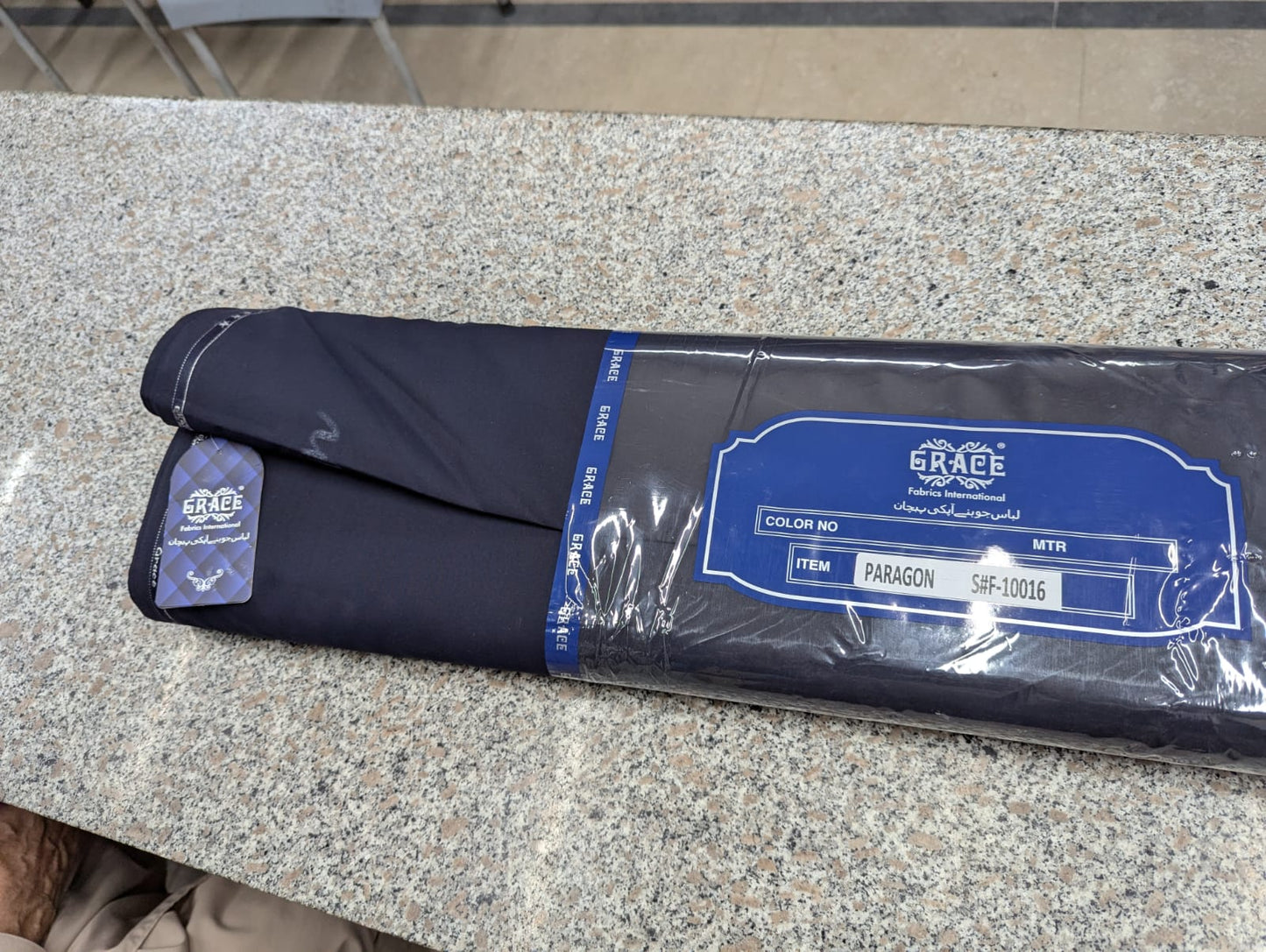 Men Grace Paragon international wash and wear suit