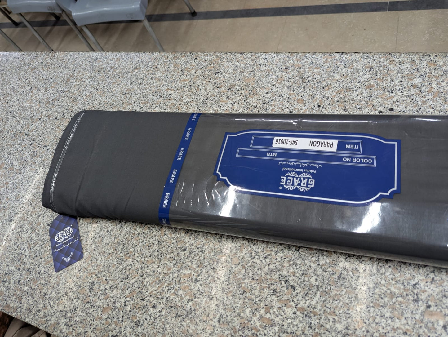 Men Grace Paragon international wash and wear suit