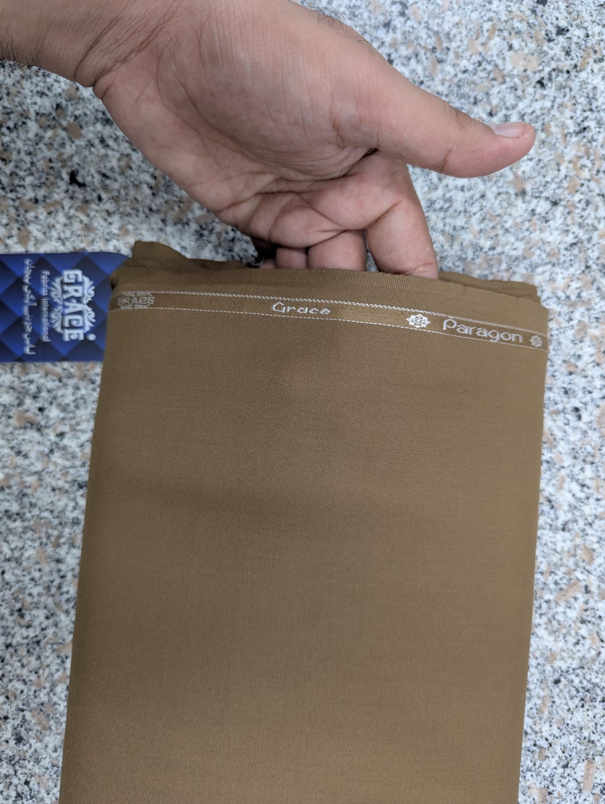 Men Grace Paragon international wash and wear suit