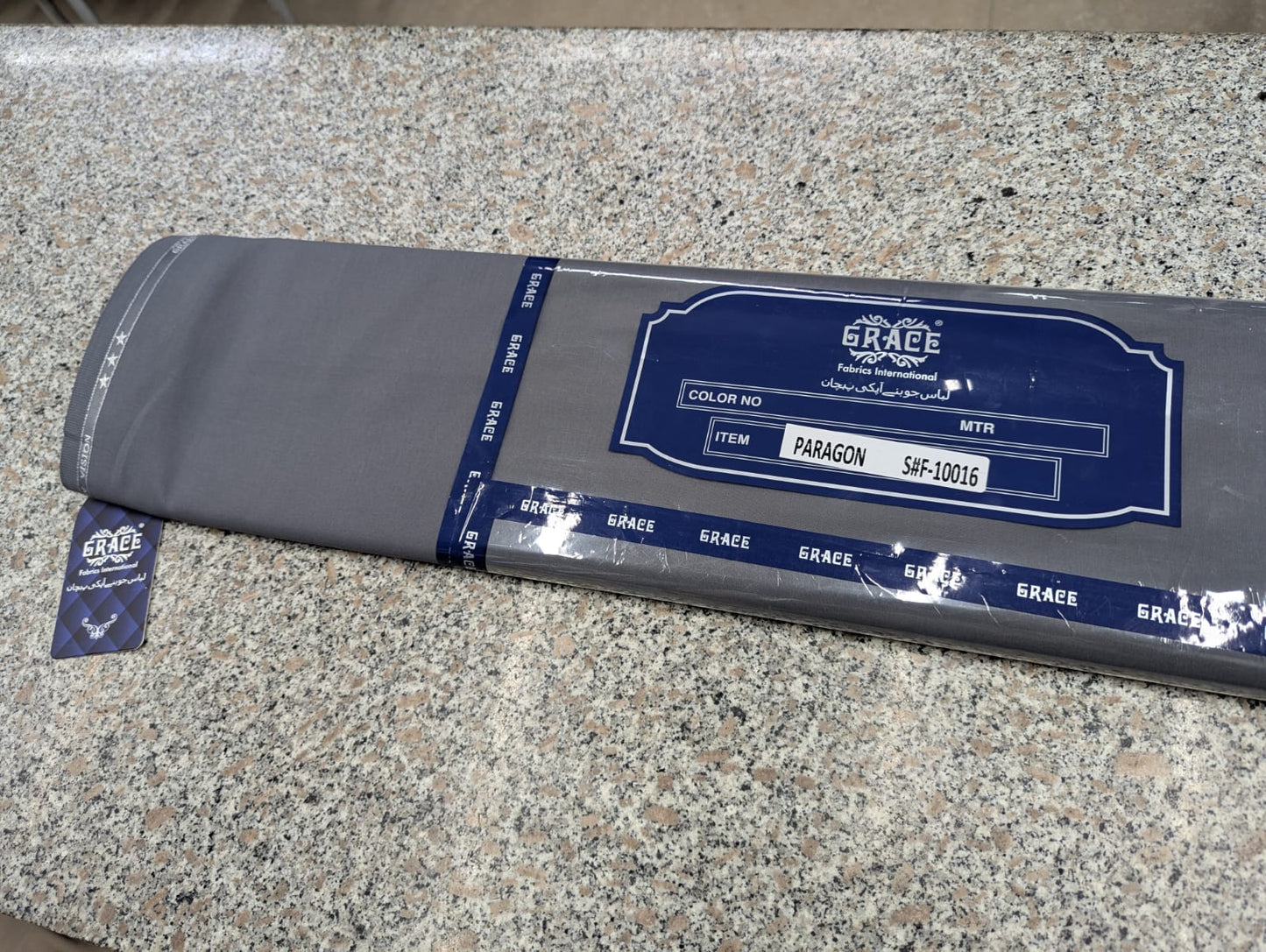 Men Grace Paragon international wash and wear suit