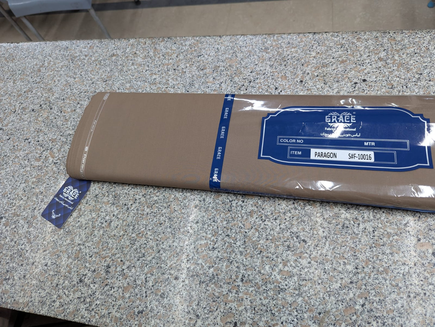 Men Grace Paragon international wash and wear suit