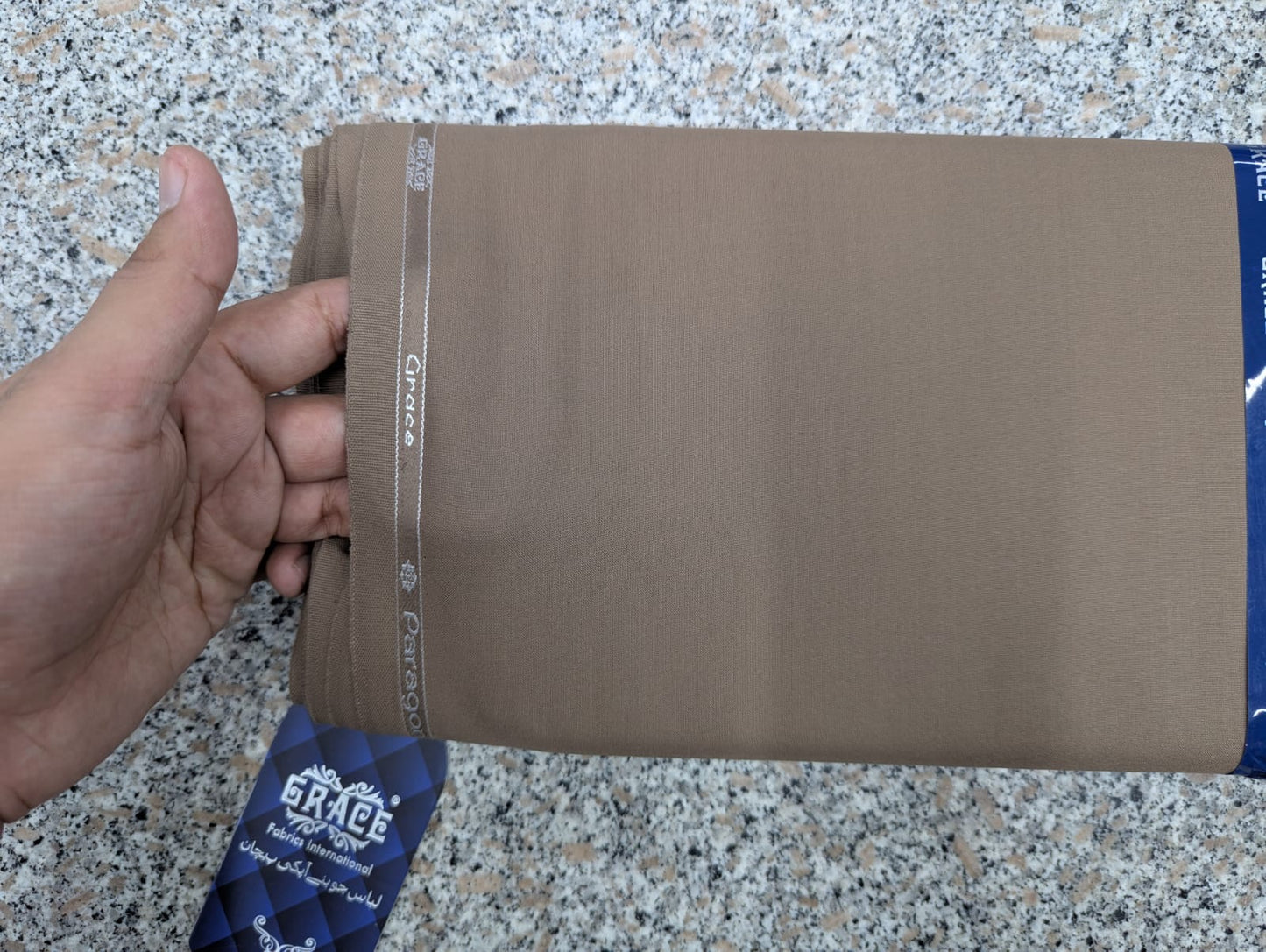 Men Grace Paragon international wash and wear suit