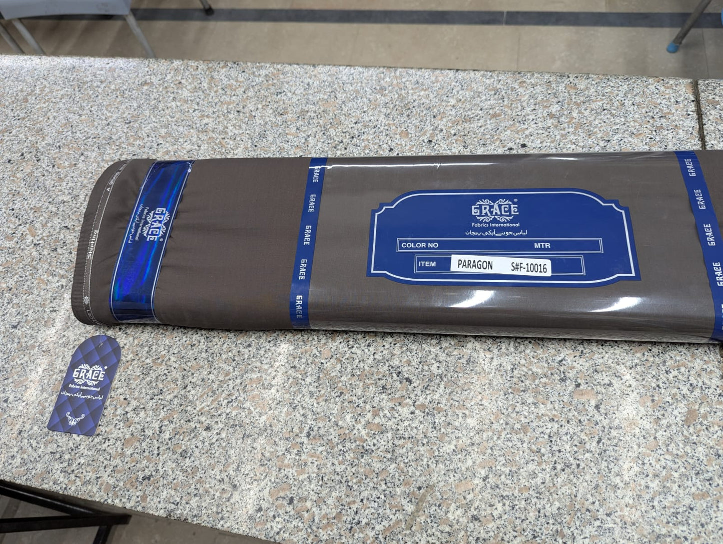 Men Grace Paragon international wash and wear suit