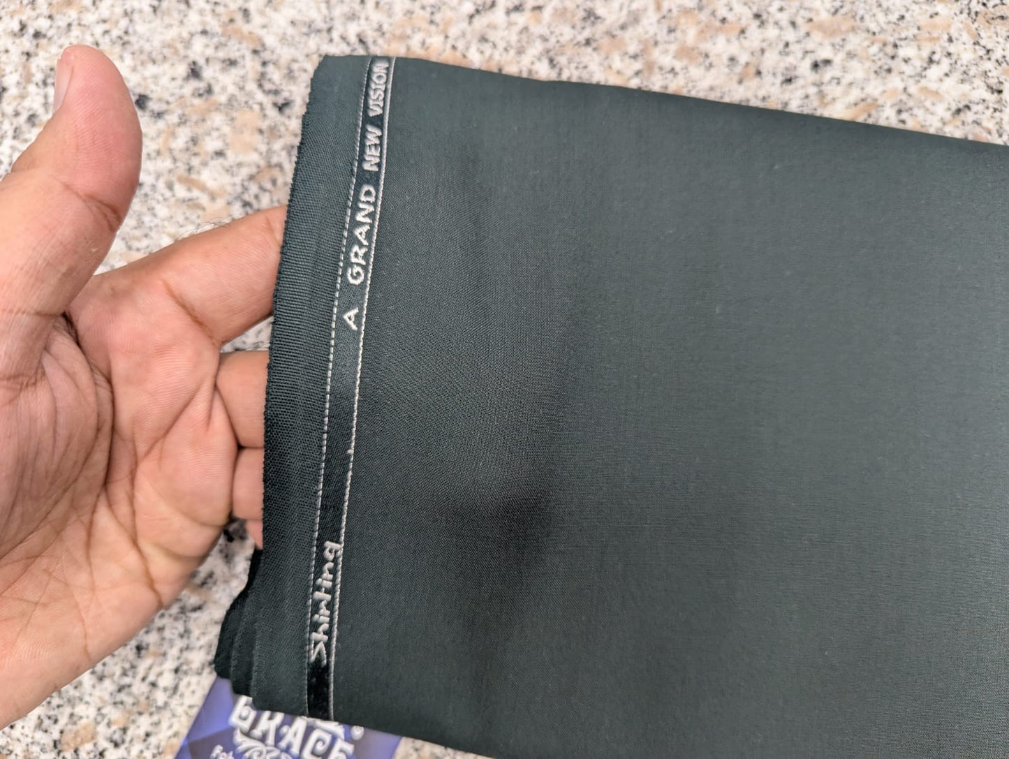 Men Grace Paragon international wash and wear suit