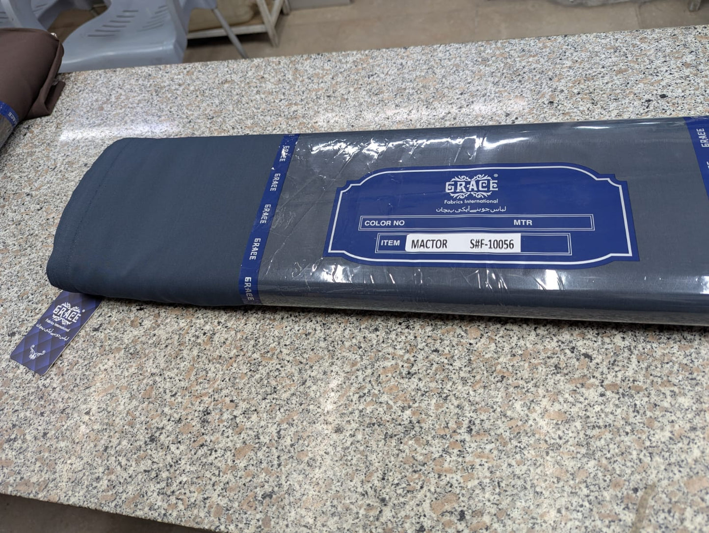 Men Grace Paragon international wash and wear suit