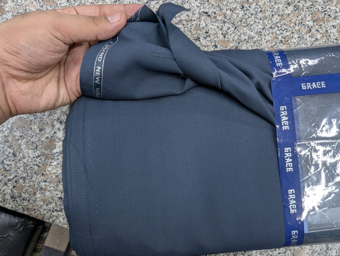 Men Grace Paragon international wash and wear suit