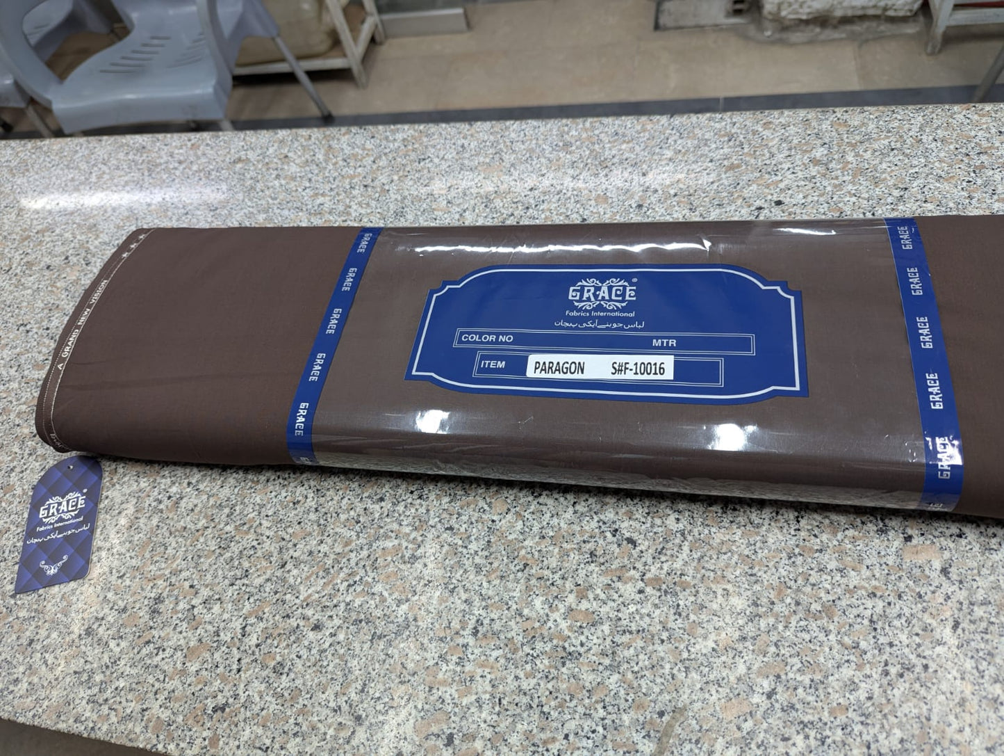 Men Grace Paragon international wash and wear suit