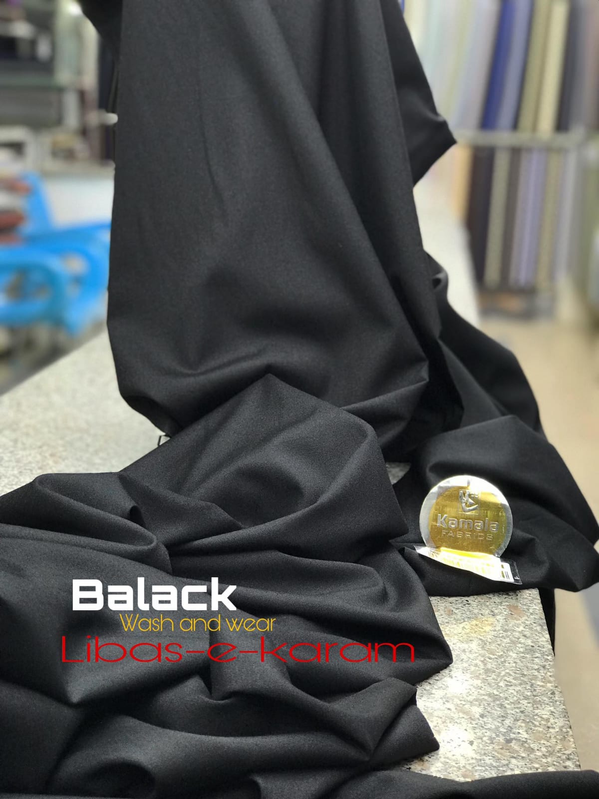 Men boski wash and wear summer fabric.