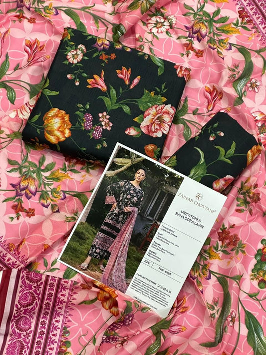 Nishat Printed Lawn 3 Pieces 003