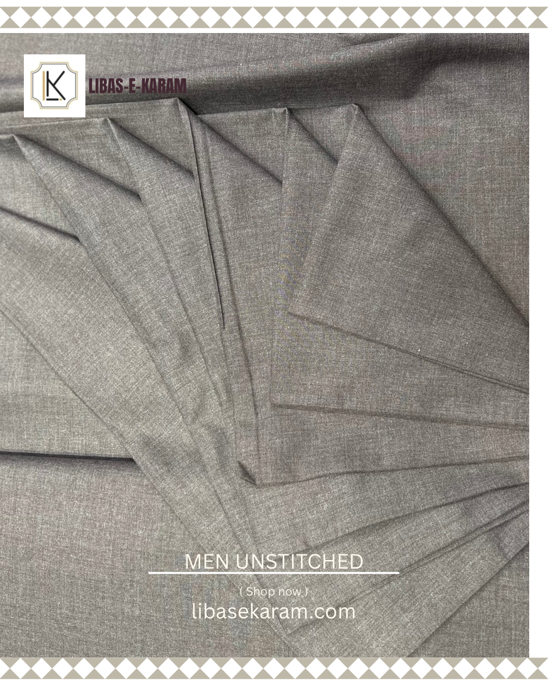 Basic Beige winter (Plain Wool)