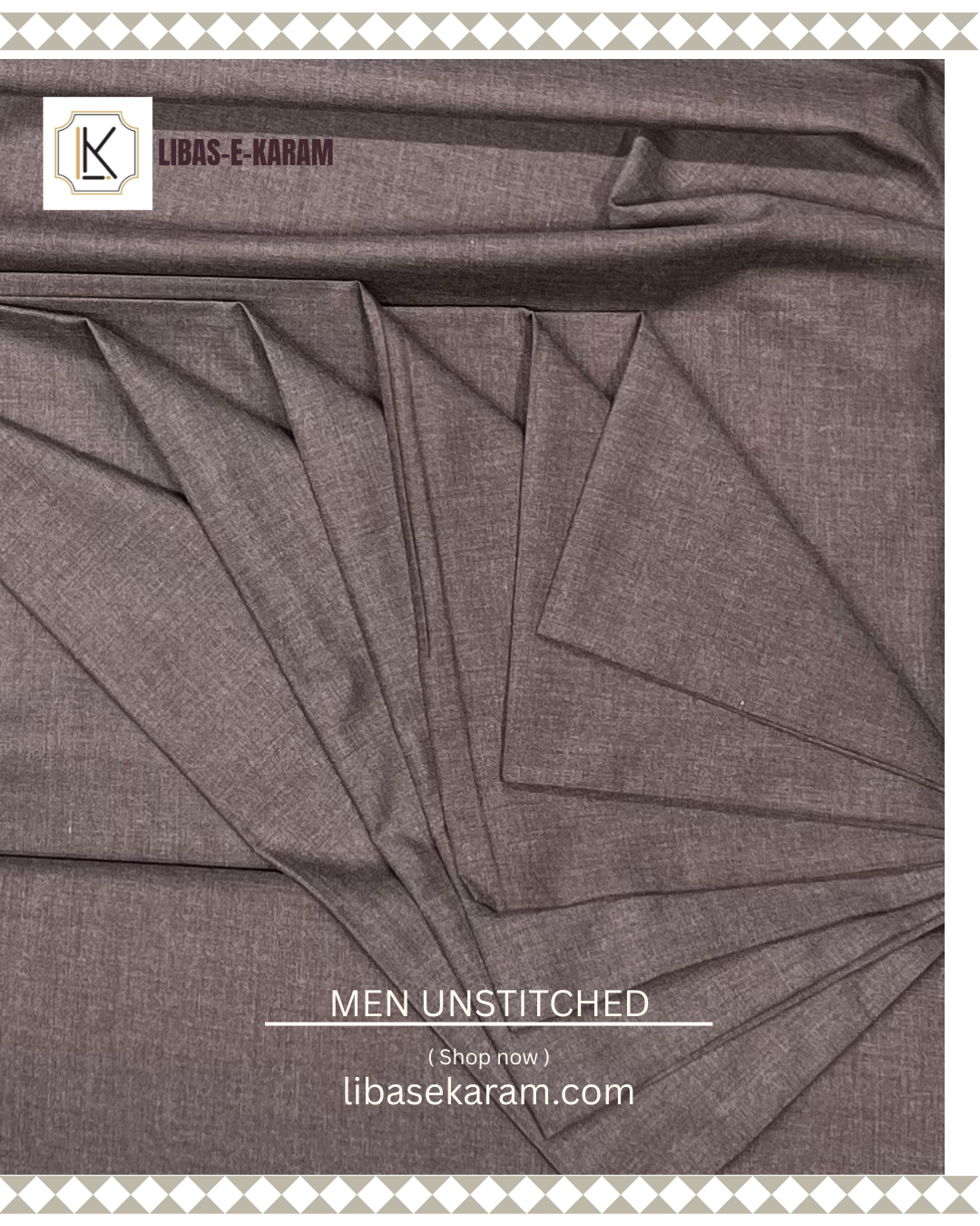 Fuchsia Color winter unstitched suit