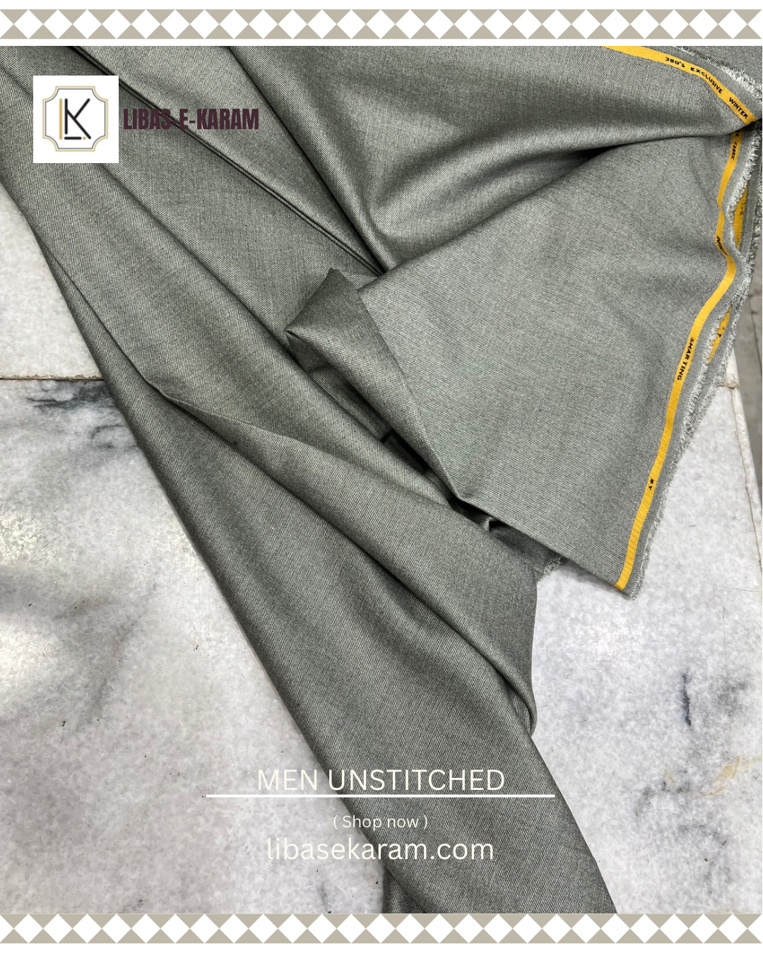 Moongia winter unstitched suit