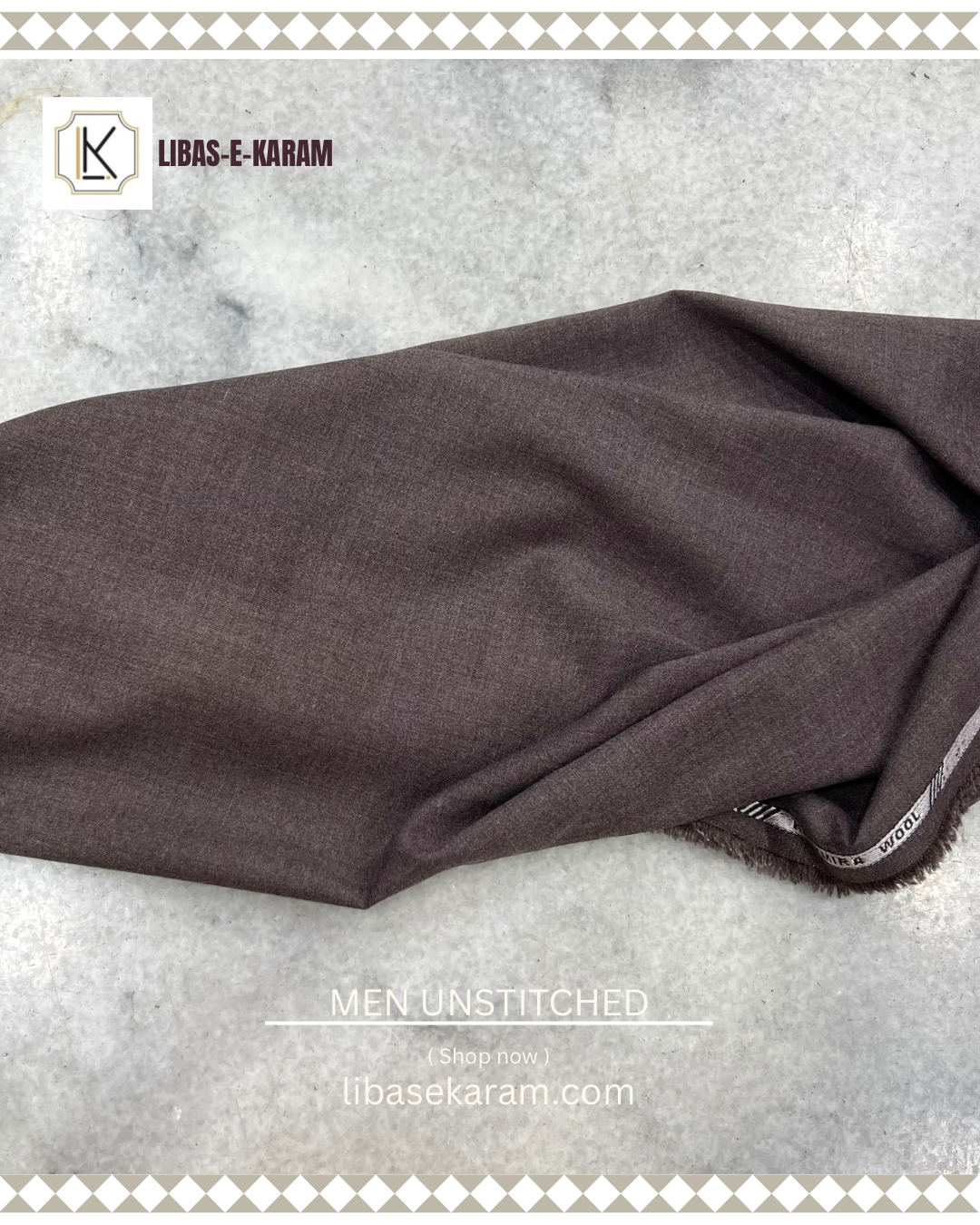 Fuchsia Color winter unstitched suit