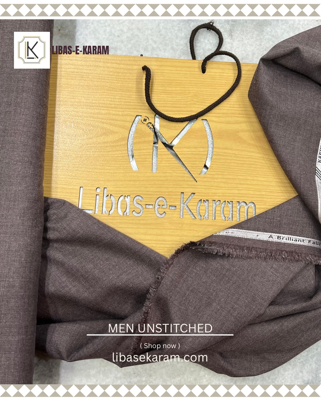 Fuchsia Color winter unstitched suit