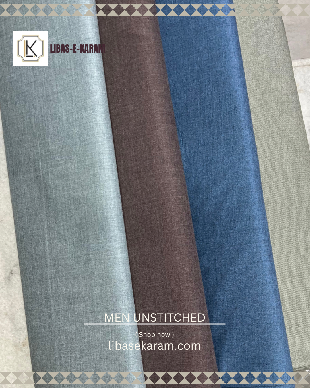 Fuchsia Color winter unstitched suit