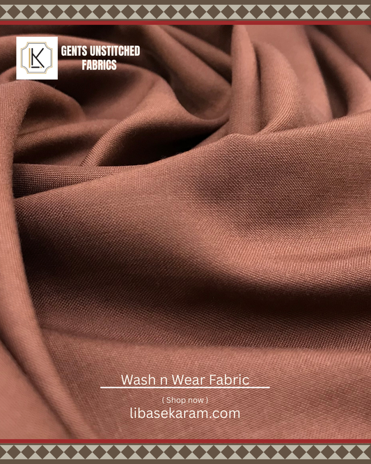Rust Brown (Wash and Wear)