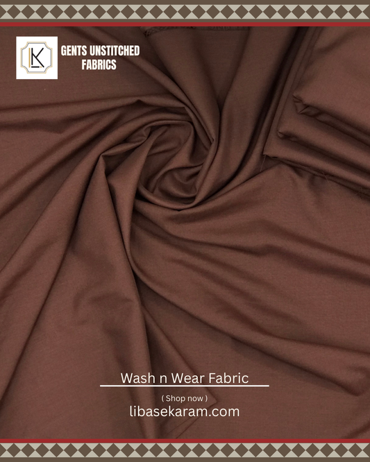 Camel Brown (Wash and Wear)