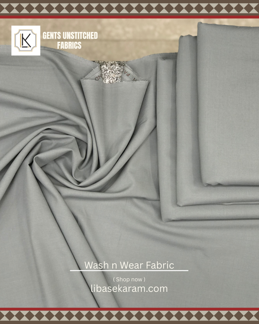 Gray (Wash and Wear)