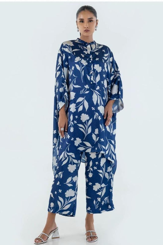 Nishat Printed Lawn 3 Pieces 001